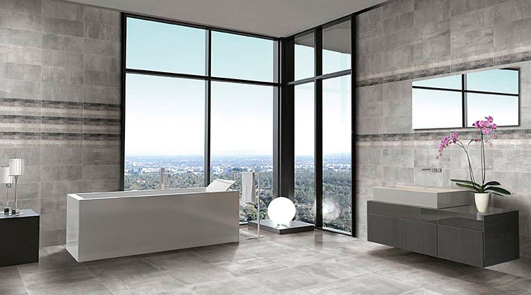 Ceramiche Brennero Concrete Falburkolat 