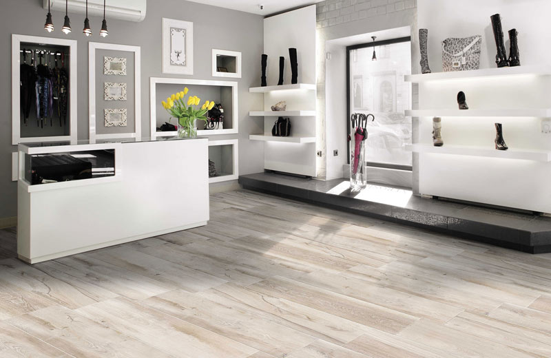 Ceramiche Brennero Sherwood Fahatású járólap 