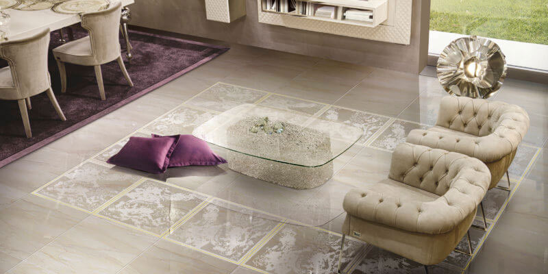 Ceramiche Brennero Venus Kőhatású járólap 