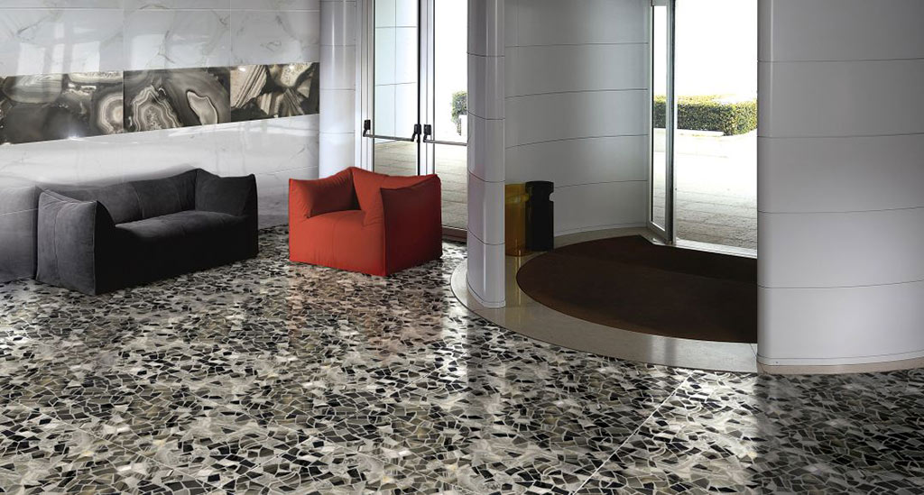 Ceramiche Brennero La Preziosa Modern padlólap