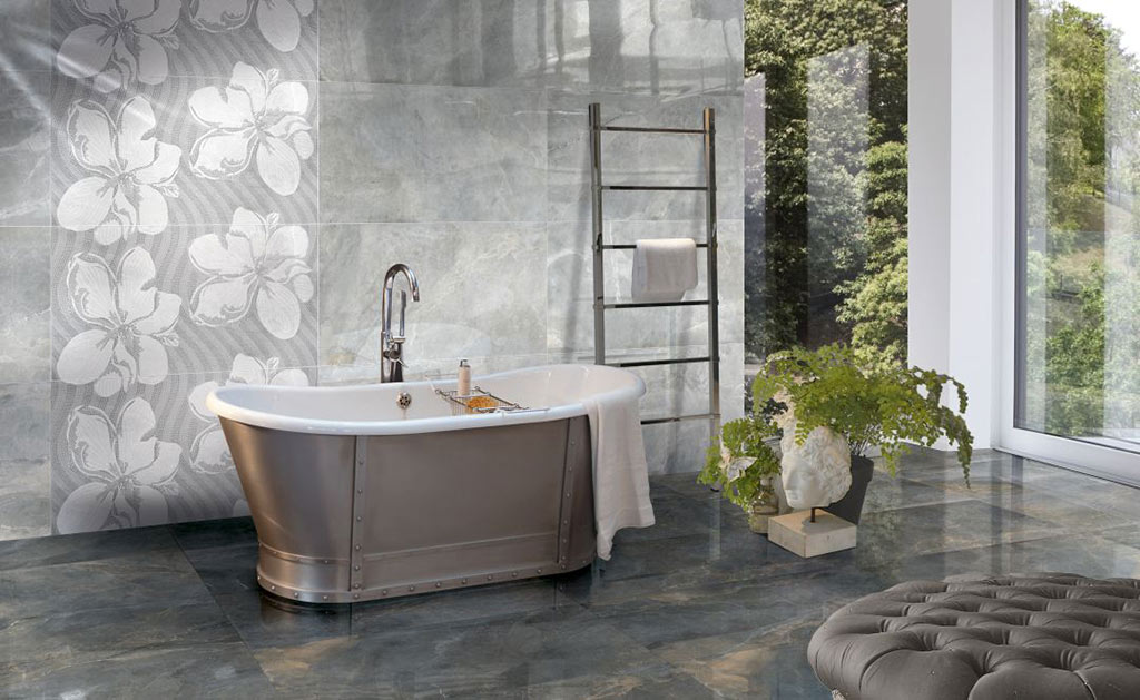 Ceramiche Brennero Gems Klasszikus fürdőszoba 