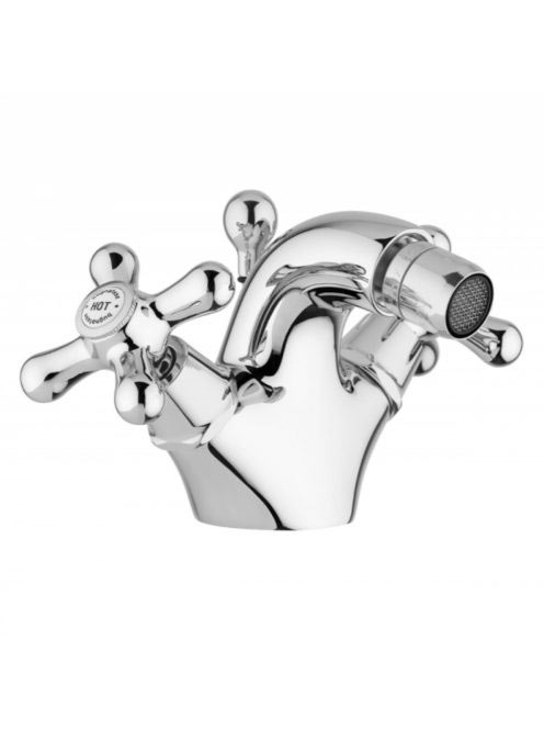 Bugnatese Old 800 bidé csaptelep leeresztővel, bronz 044BR