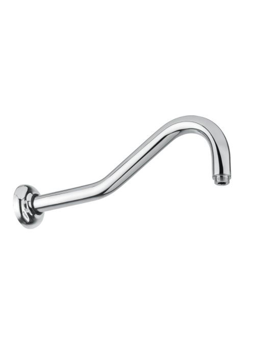 Bugnatese Wellness klasszikus zuhanykar, szálcsiszolt nikkel 19128NS