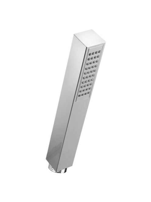 Bugnatese Tetris kézizuhany, szálcsiszolt nikkel 19163NS