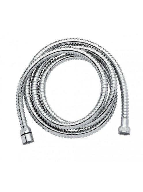 Bugnatese Wellness fém gégecső 200cm, króm 19176CR