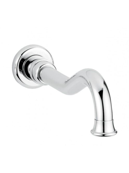 Bugnatese Klasszikus kádkifolyó 19cm, arany 19325DO