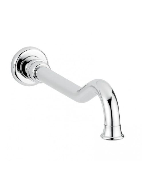 Bugnatese Klasszikus kádkifolyó 23cm, króm 19326CR