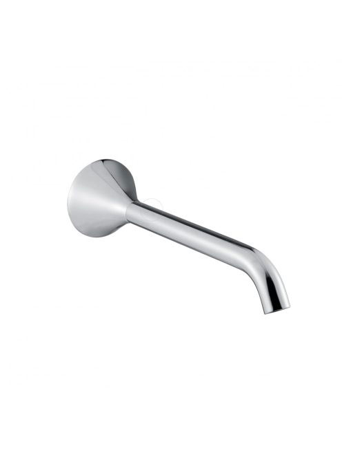 Bugnatese Orion kádkifolyó 21cm, matt fekete 19343NE