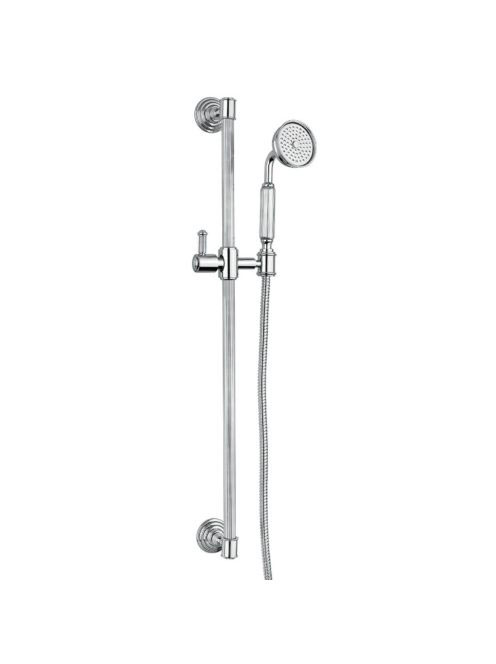 Bugnatese Olympia zuhanyrúd szettel, króm 19361CR