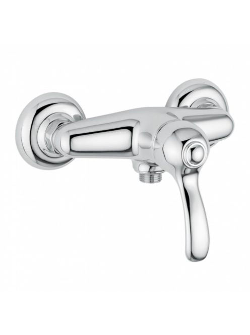 Bugnatese Lem Zuhanycsaptelep test arany színben 1938DO