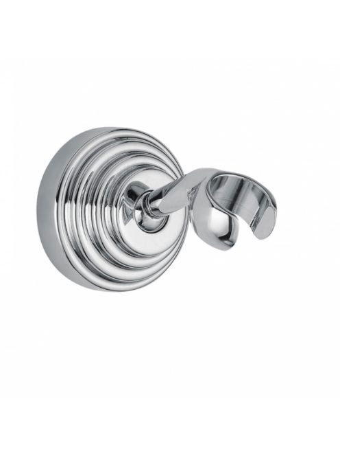 Bugnatese Wellness zuhanytartó klasszikus, szálcsiszolt nikkel 19422NS