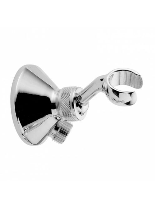 Bugnatese Wellness zuhanytartó gégecsőcsatlakozóval, arany 19431DO