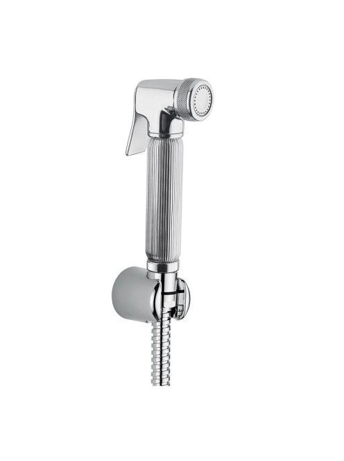 Bugnatese Olympia bidé kézizuhanyszett, króm 19469CR