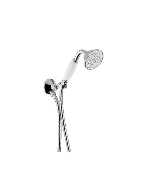 Bugnatese Wellness zuhanyszett fali csatlakozással, arany 19720DO