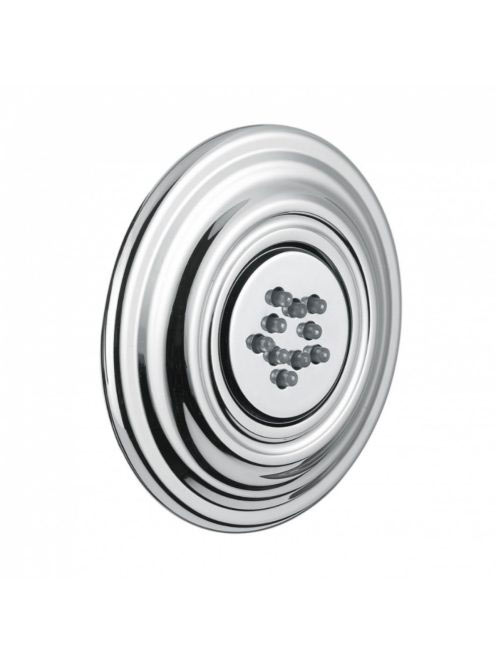 Bugnatese Wellness klasszikus oldalzuhany, bronz 19742BR