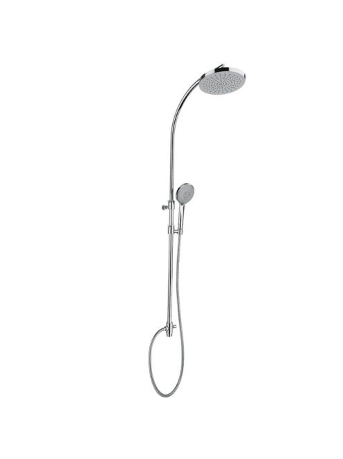 Bugnatese Wellness diverteres zuhanyrendszer, króm 19820CR