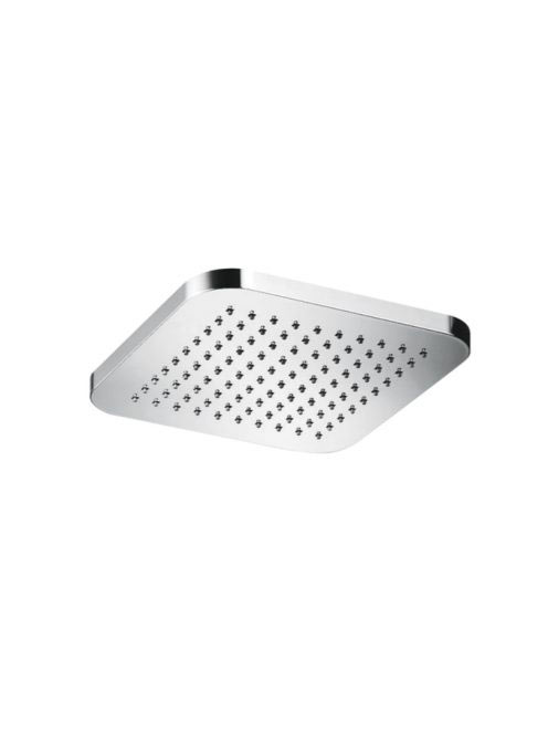 Bugnatese Wellness lekerekített fejzuhany 22cm, króm 19836CR