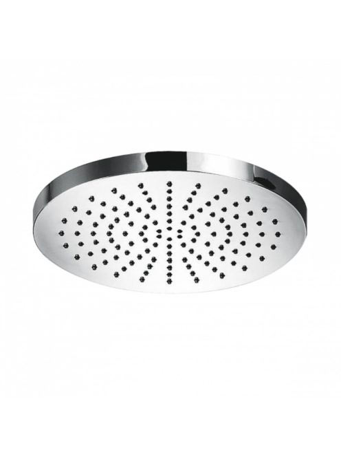 Bugnatese Wellness ívelt fejzuhany 20cm, króm 19838CR