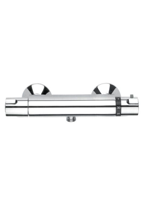 Bugnatese Wellness termosztátos zuhanycsaptelep, króm 20900CR