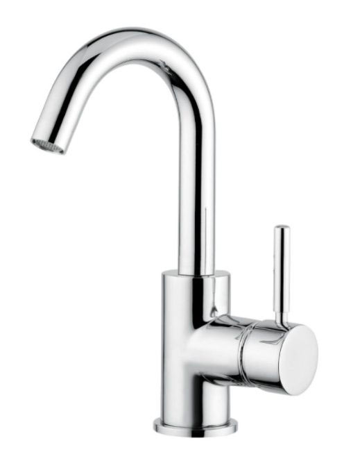 Bugnatese Kobuk mosdócsaptelep leeresztővel, króm 2213CR