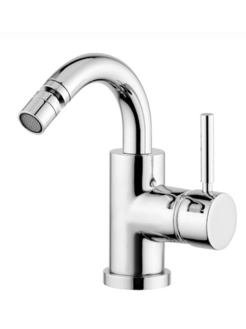 Bugnatese Kobuk bidécsaptelep leeresztővel, króm 2223CR