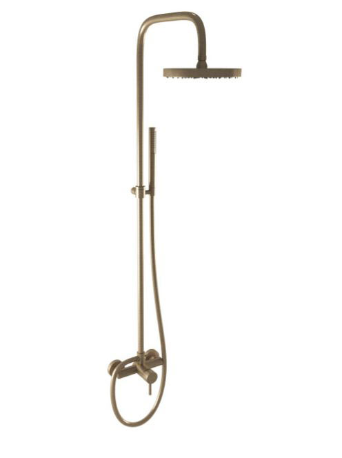 Bugnatese Kobuk zuhanyrendszer, bronz 2236CBR