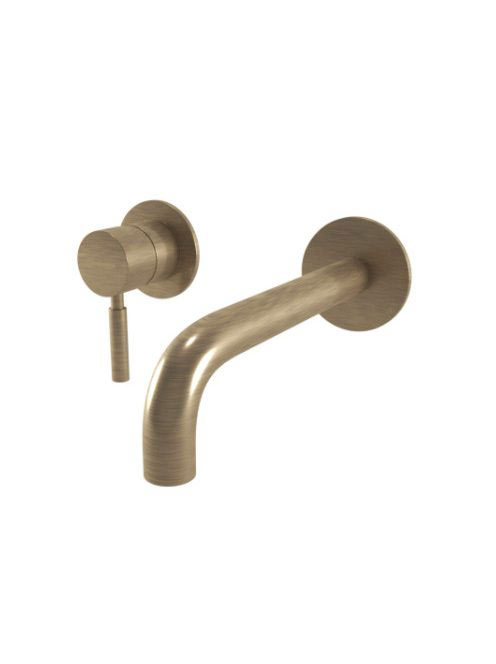 Bugnatese Kobuk falsík alatti 2-lyukas mosdócsaptelep, bronz 2245BR