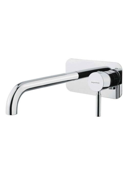 Bugnatese Kobuk fali mosdócsaptelep click-clack leeresztővel, króm 2247SCCR