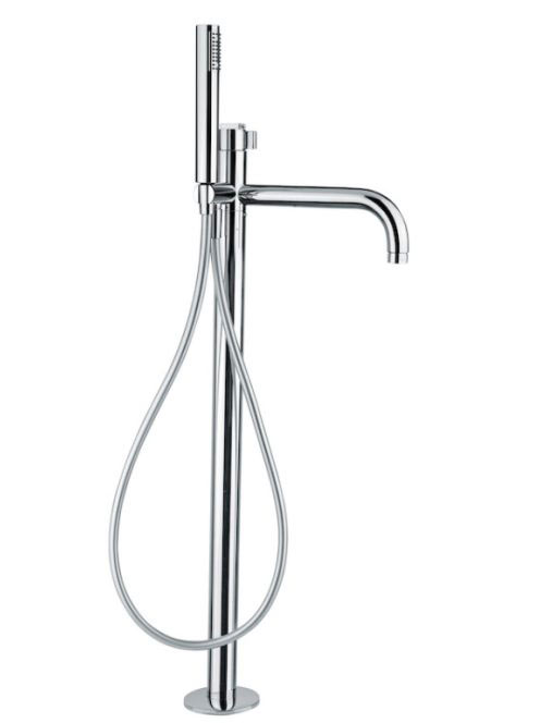 Bugnatese Kobuk Termostatico szabadonálló kádcsaptelep, króm 2261CR