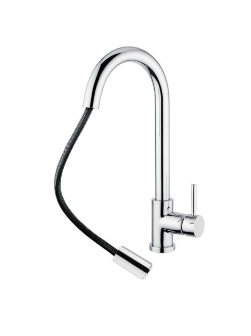 Bugnatese Kobuk mosogatócsaptelep, bronz 2270BR