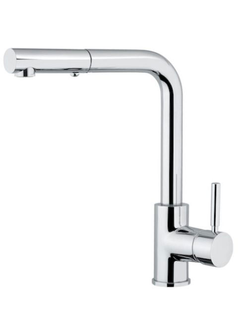 Bugnatese Kobuk mosogatócsaptelep, bronz 2288BR