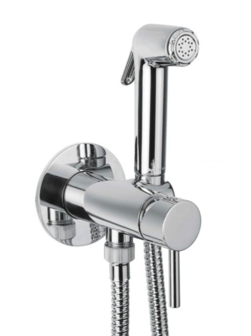 Bugnatese Kobuk falsík alatti bidécsaptelep, króm 2293CR