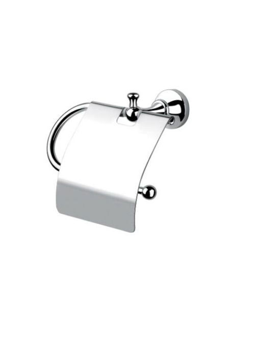 Bugnatese Tradicionális fali WC papír tartó, króm 24824CR