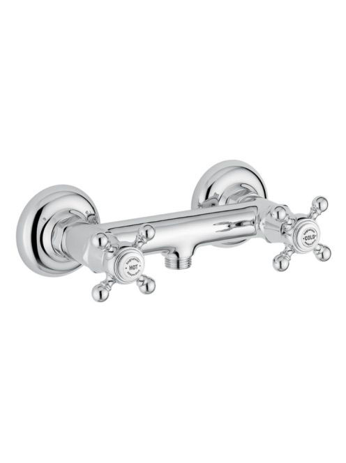 Bugnatese Revival zuhanycsaptelep, bronz 446BR