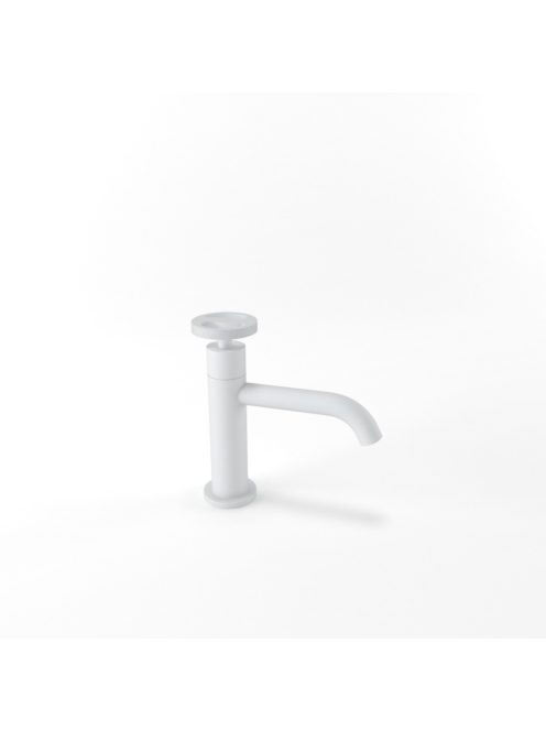 Bugnatese Millenovecinquanta hidegvizes csaptelep, matt fehér 4545BI
