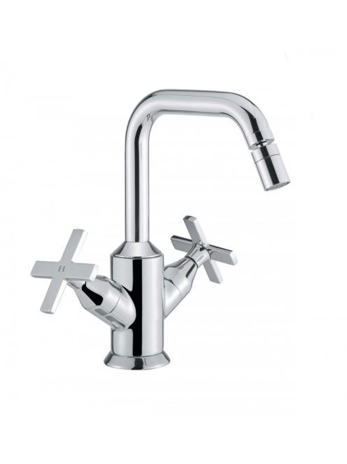 Bugnatese Orion bidé csaptelep leeresztővel, króm 5544CR