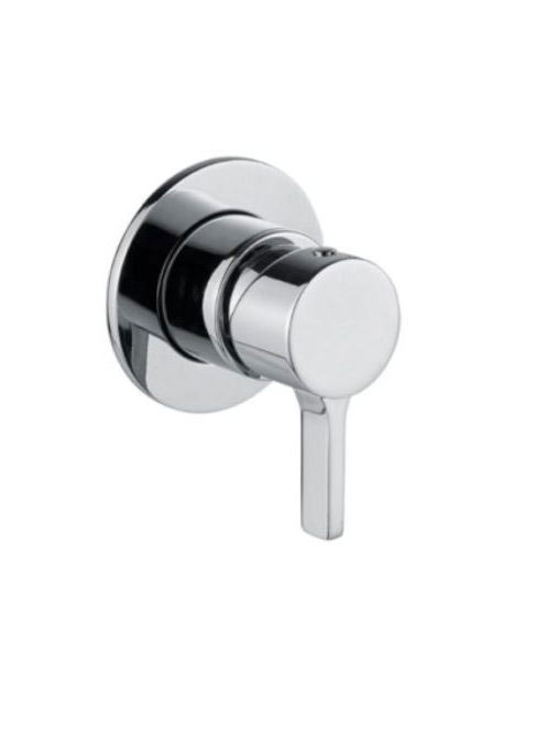 Bugnatese Orion falsík alatti zuhanycsaptelep 1 fogyasztóhoz, króm 5630CR