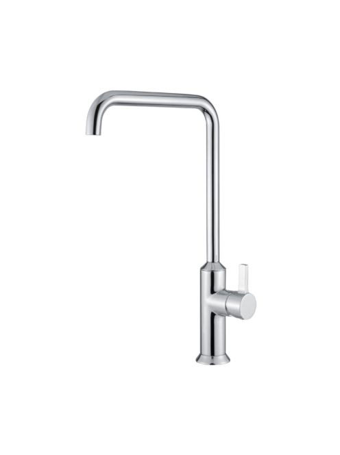 Bugnatese Orion mosogatócsaptelep, króm 5682CR