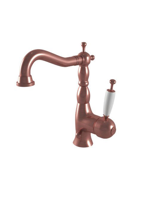 Bugnatese Oxford mosdócsaptelep leeresztő nélkül, rame 6313SRA