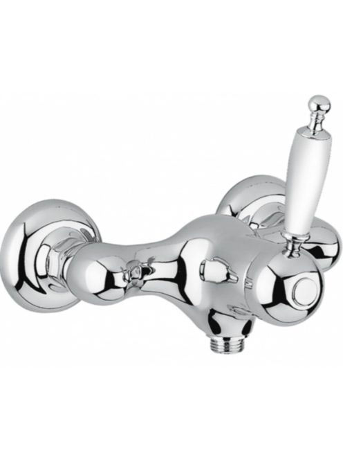 Bugnatese Oxford zuhanycsaptelep, króm 6338CR