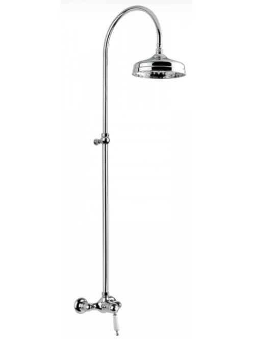 Bugnatese Oxford zuhanyrendszer, króm 6349CR