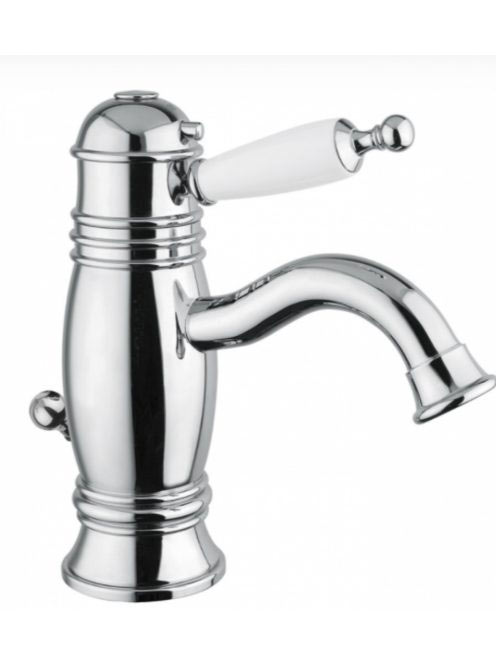 Bugnatese Oxford termosztátos mosdócsaptelep automata leeresztővel, króm 6362CR