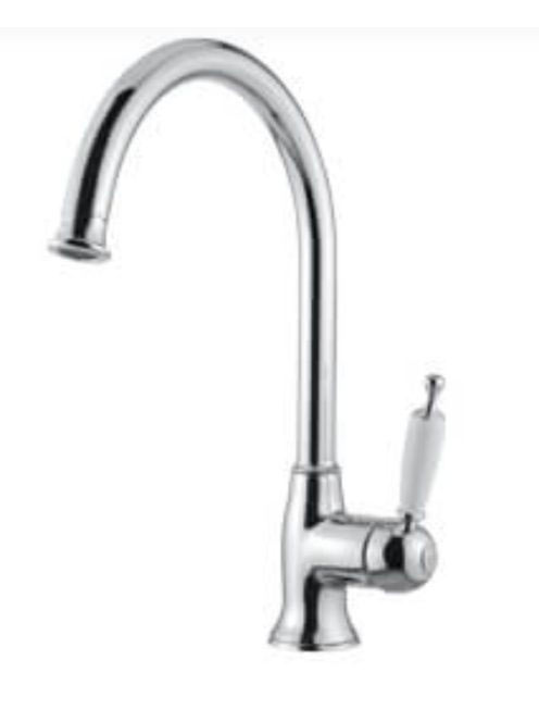 Bugnatese Oxford mosogatócsaptelep, bronz 6381BR