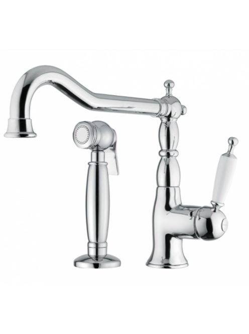 Bugnatese Oxford mosogató csaptelep, rame 6384RA