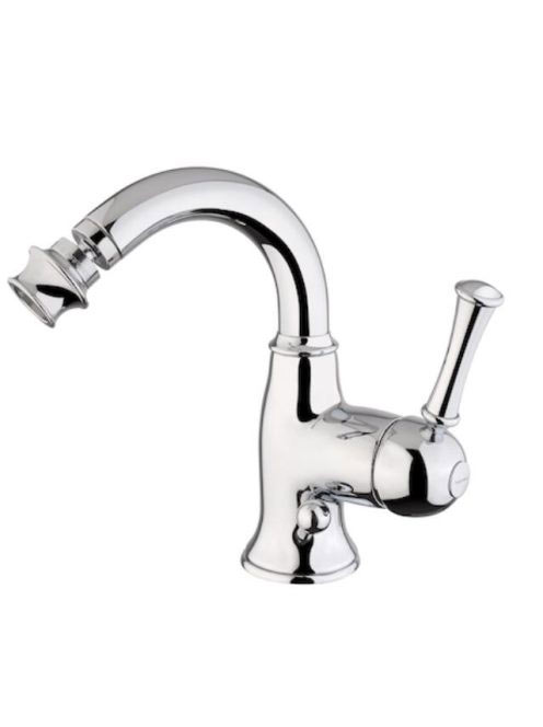 Bugnatese Denver bidé csaptelep leeresztővel, bronz 6425BR