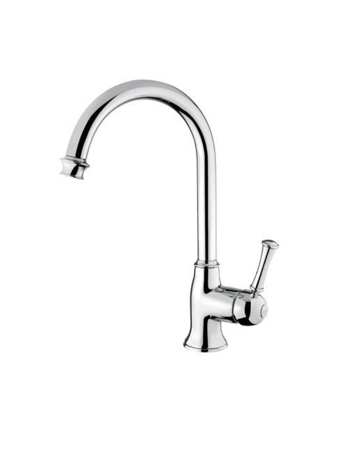 Bugnatese Denver mosogatócsaptelep, matt bronz 6481BO