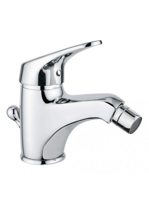 Bugnatese Xara bidécsaptelep leeresztővel, króm 6523CR