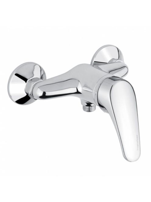 Bugnatese Xara zuhanycsaptelep, króm 6538CR