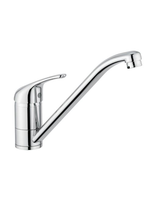 Bugnatese Xara mosogatócsaptelep, króm 6582CR