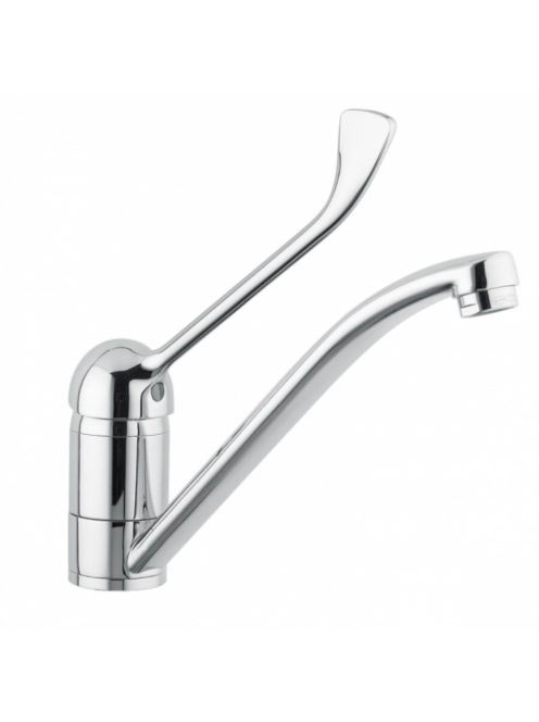 Bugnatese Xara orvosi mosogatócsaptelep, króm 6582LCR